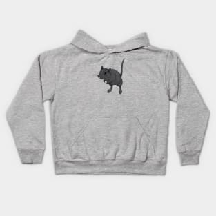 Gerbil Off Kids Hoodie